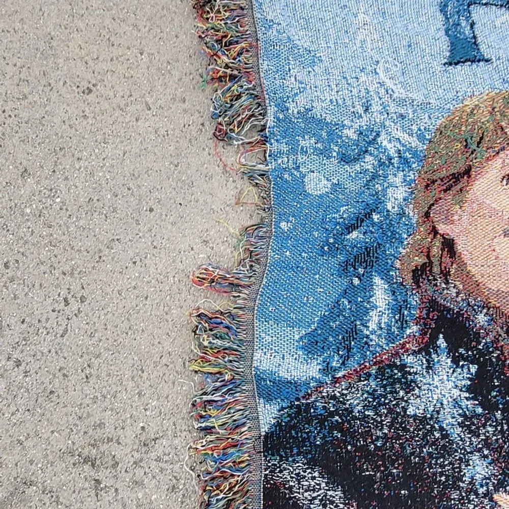 Disney Frozen Tapestry Blanket